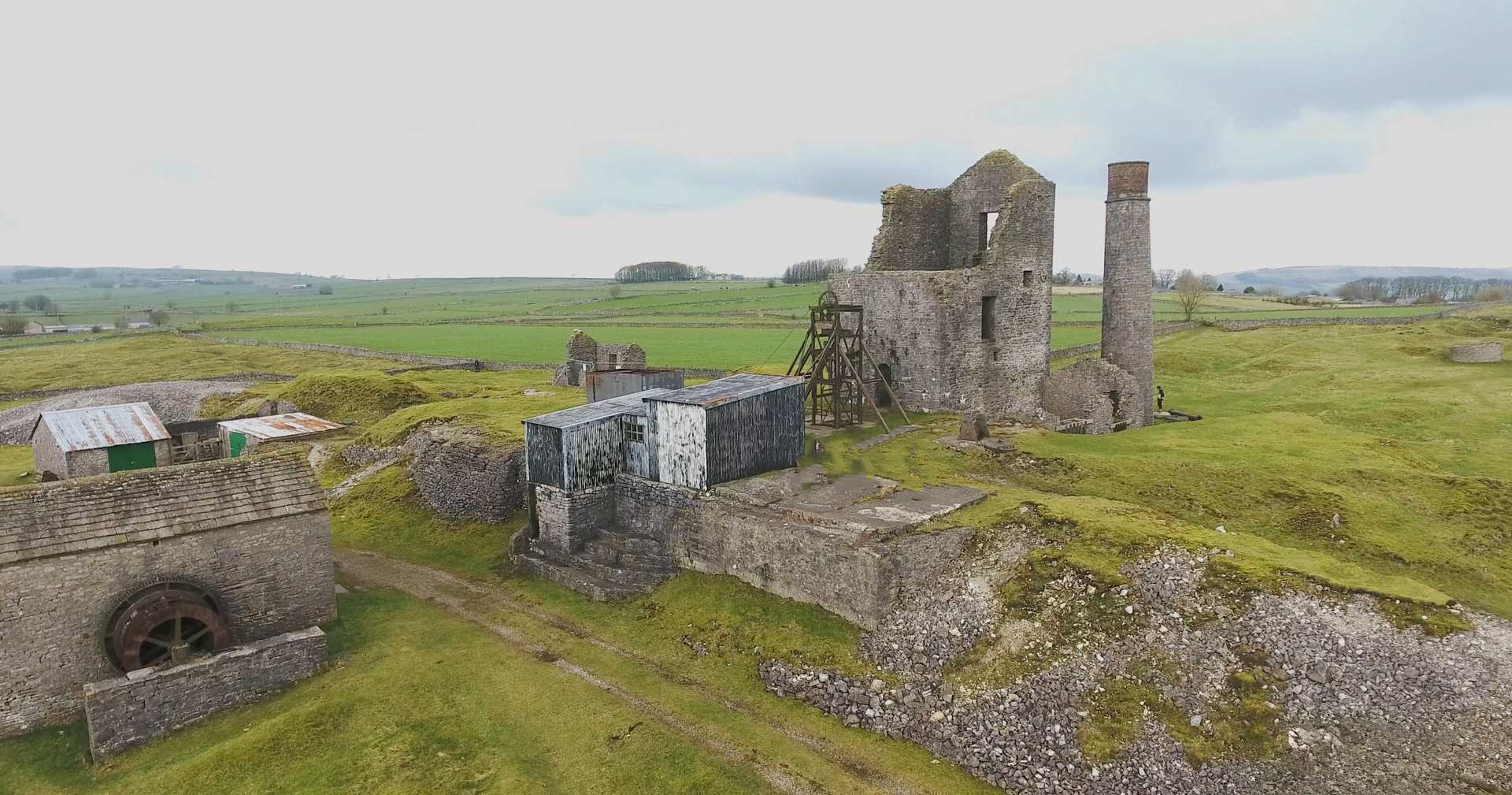 Magpie Mine 2024, submitted by Dickie Bird on 20-03-2026.
© Richard Bird Magpie Mine 2024